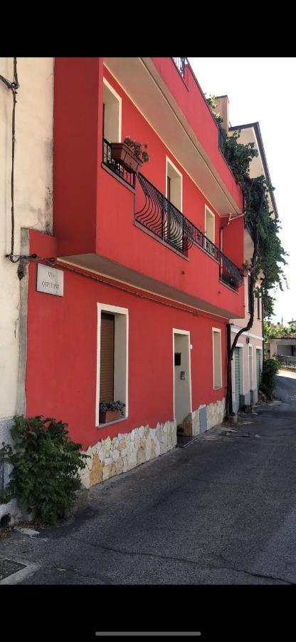 B&B Amistade Seùlo Buitenkant foto