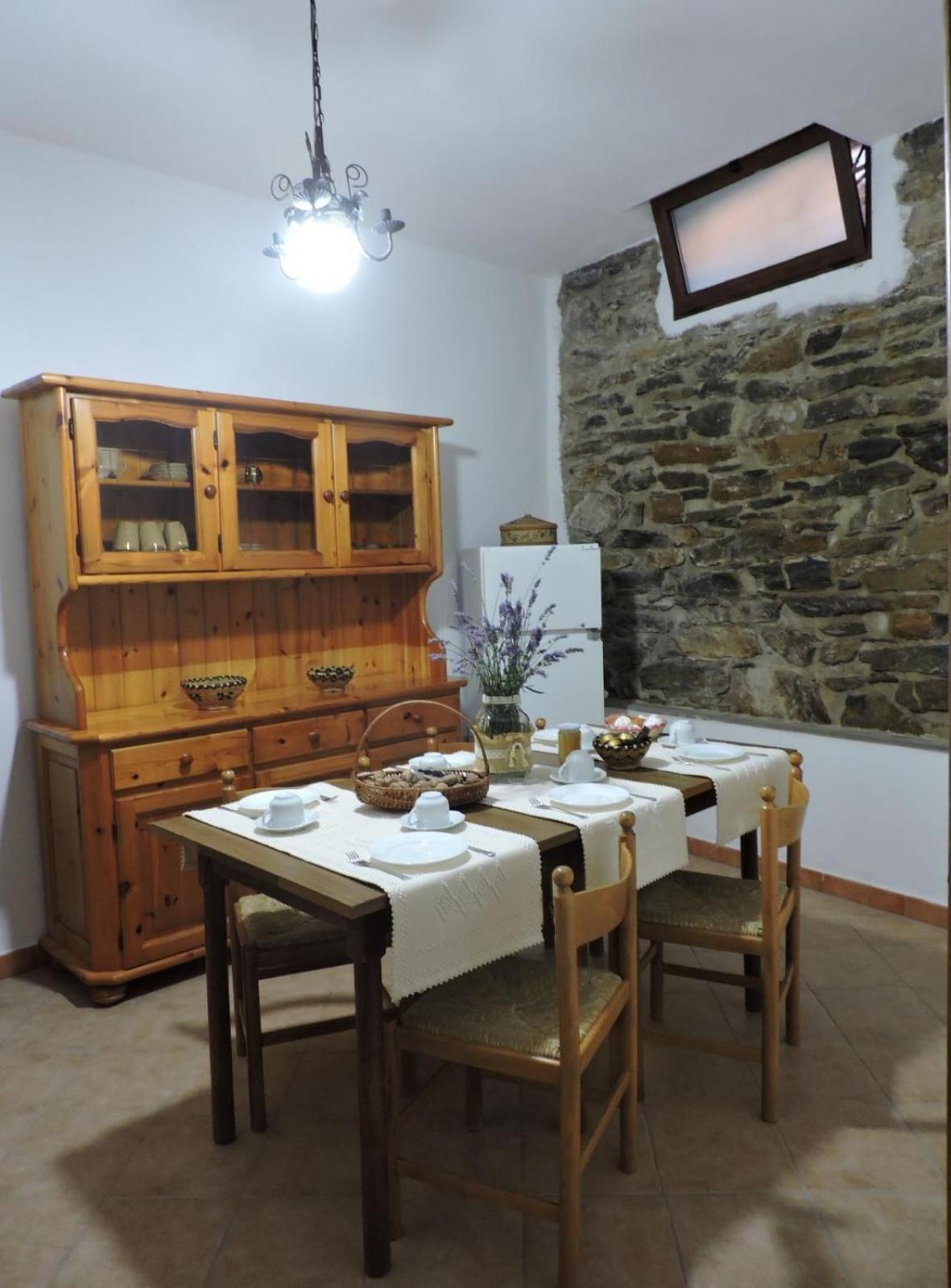 B&B Amistade Seùlo Buitenkant foto
