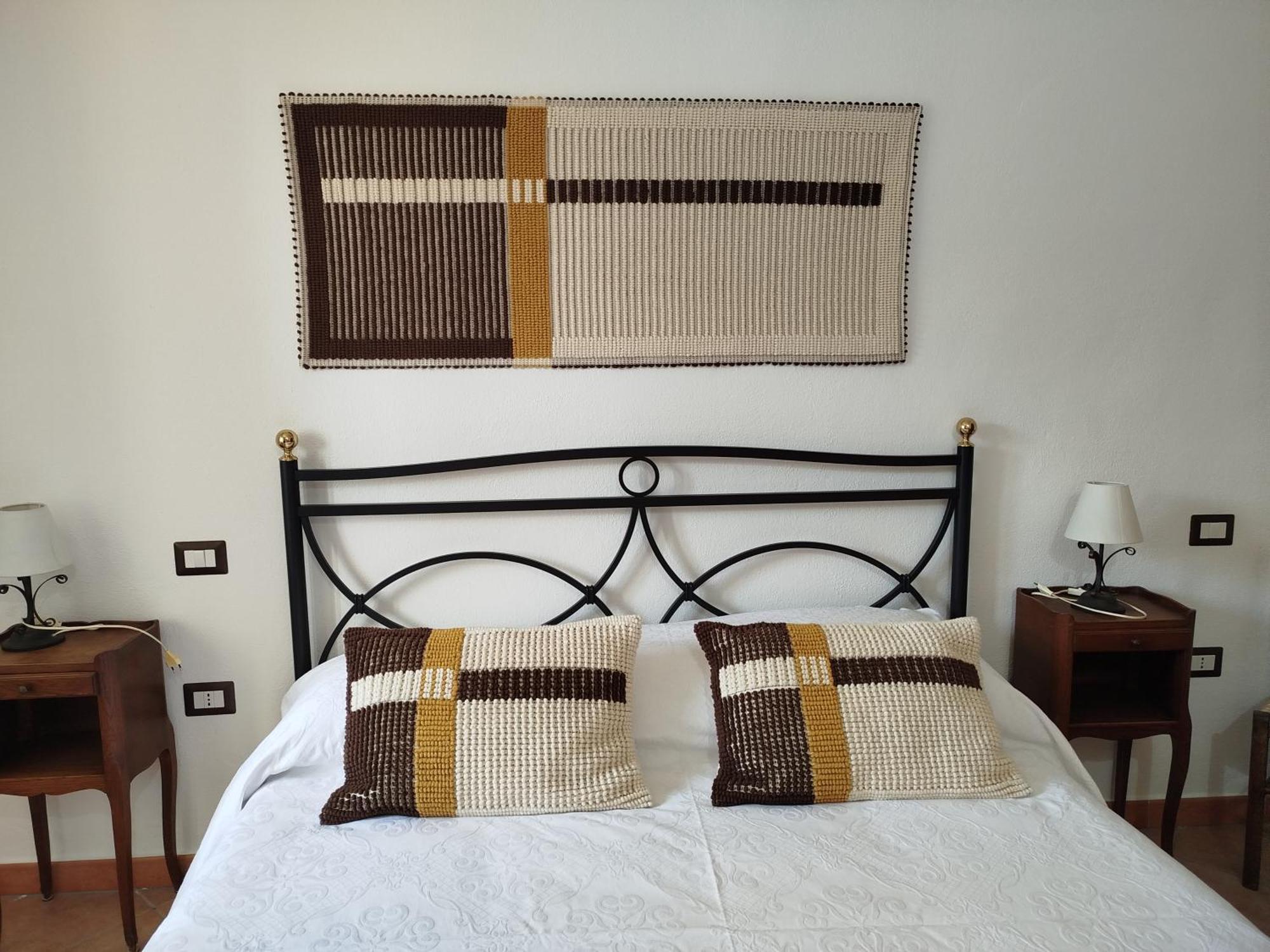 B&B Amistade Seùlo Buitenkant foto